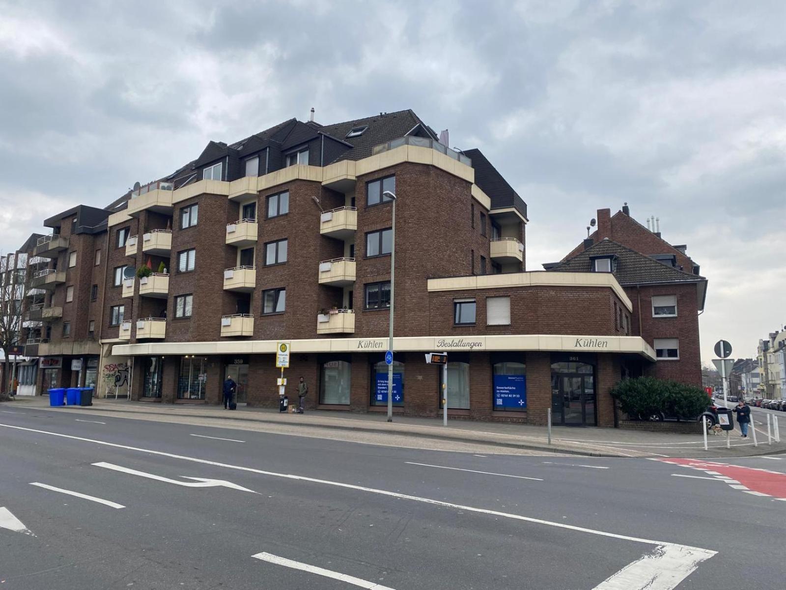 Hindenburg Apartment Monchengladbach