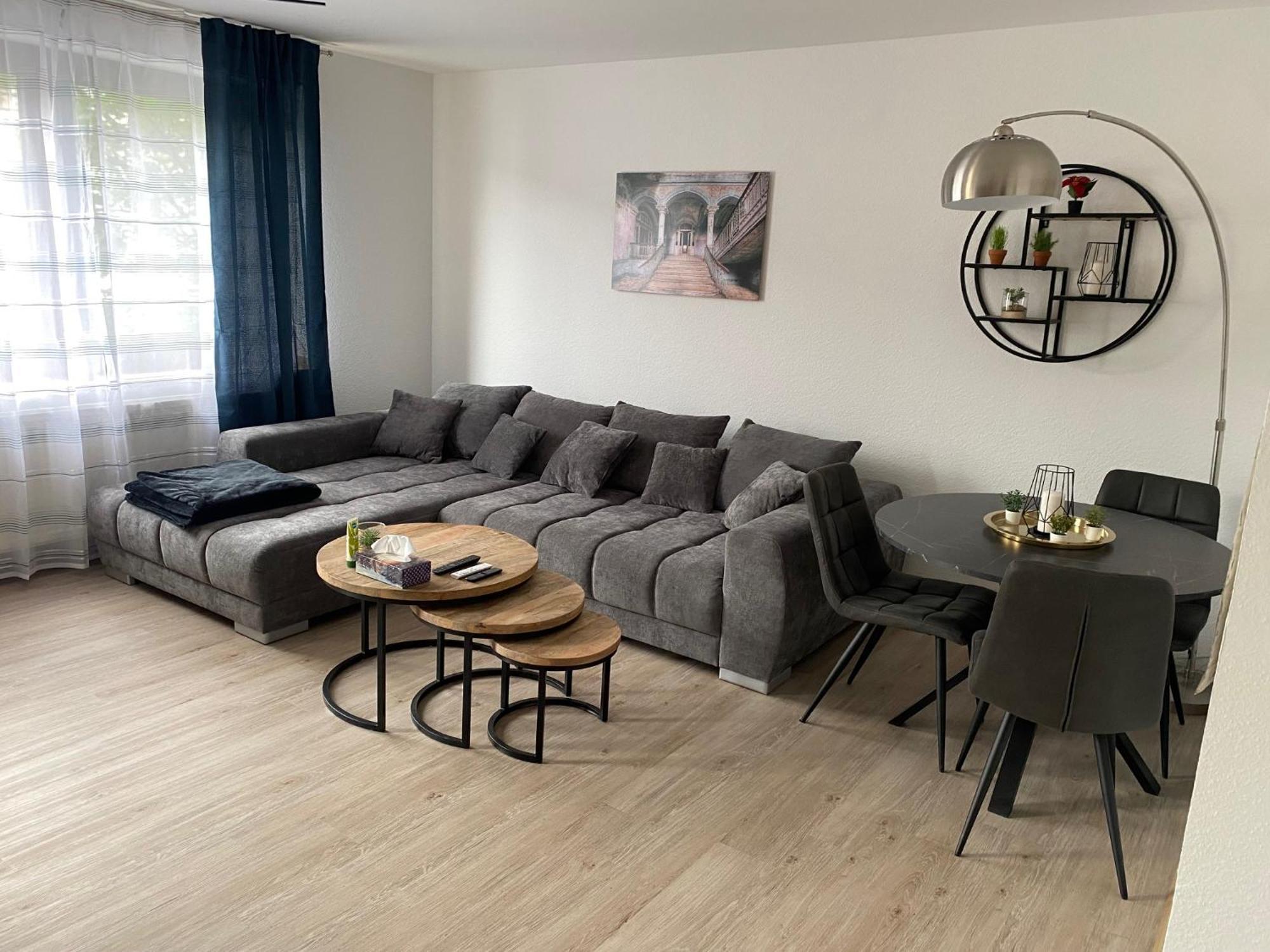Apartment Hindenburg *