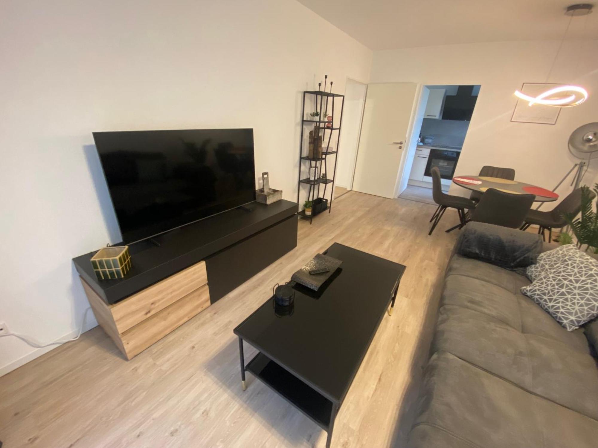 Hindenburg Apartment