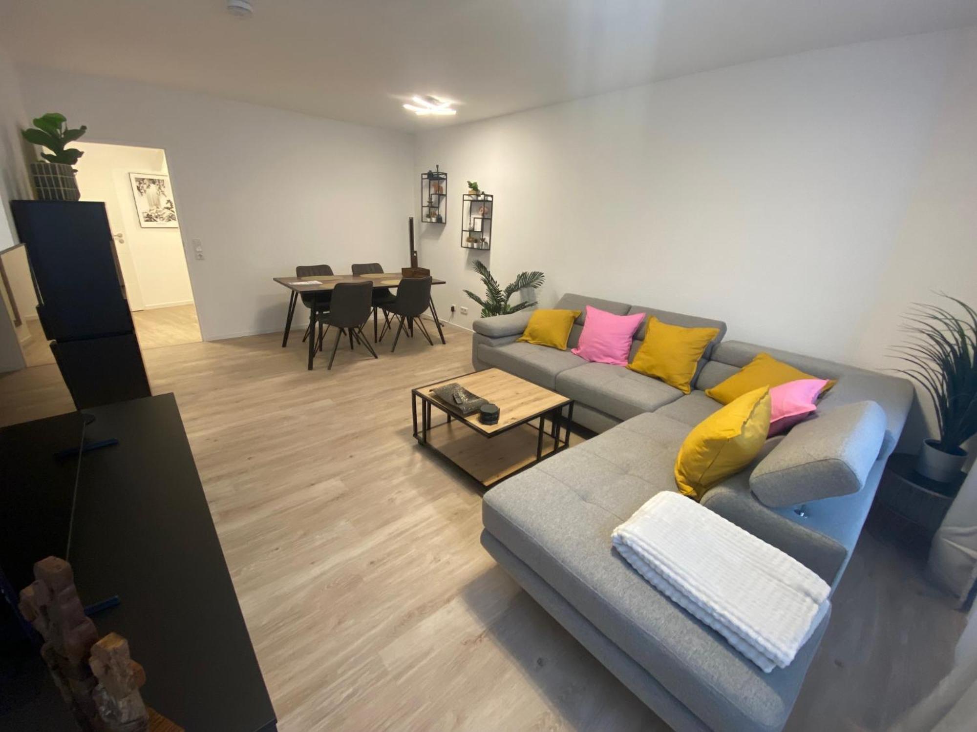 Hindenburg Apartment Monchengladbach