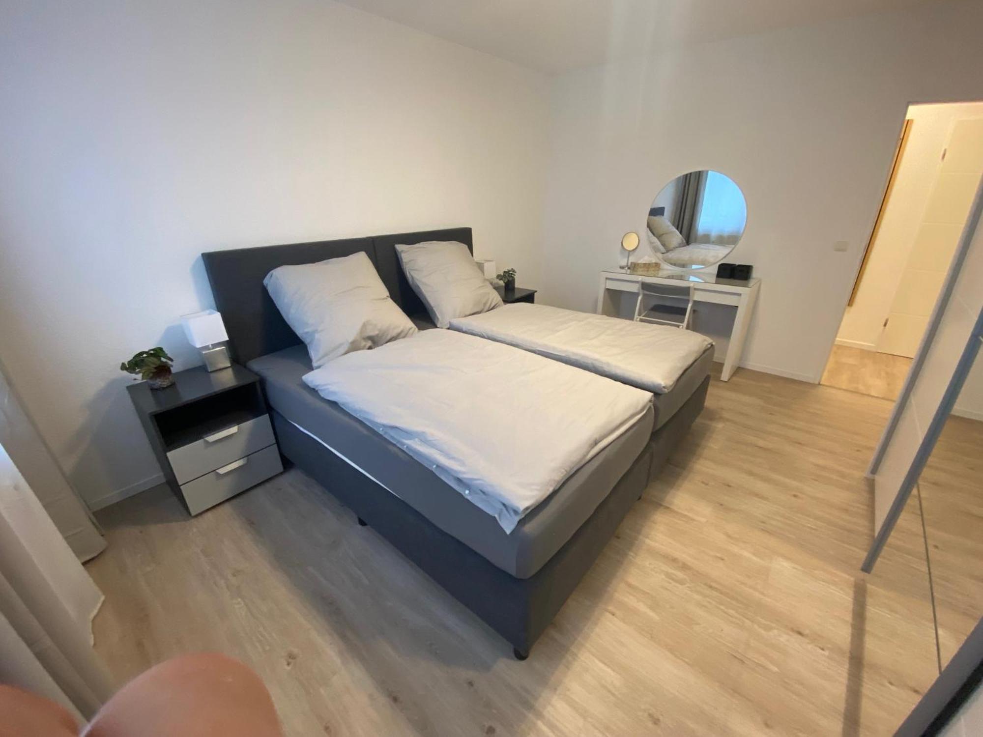 Apartment Hindenburg