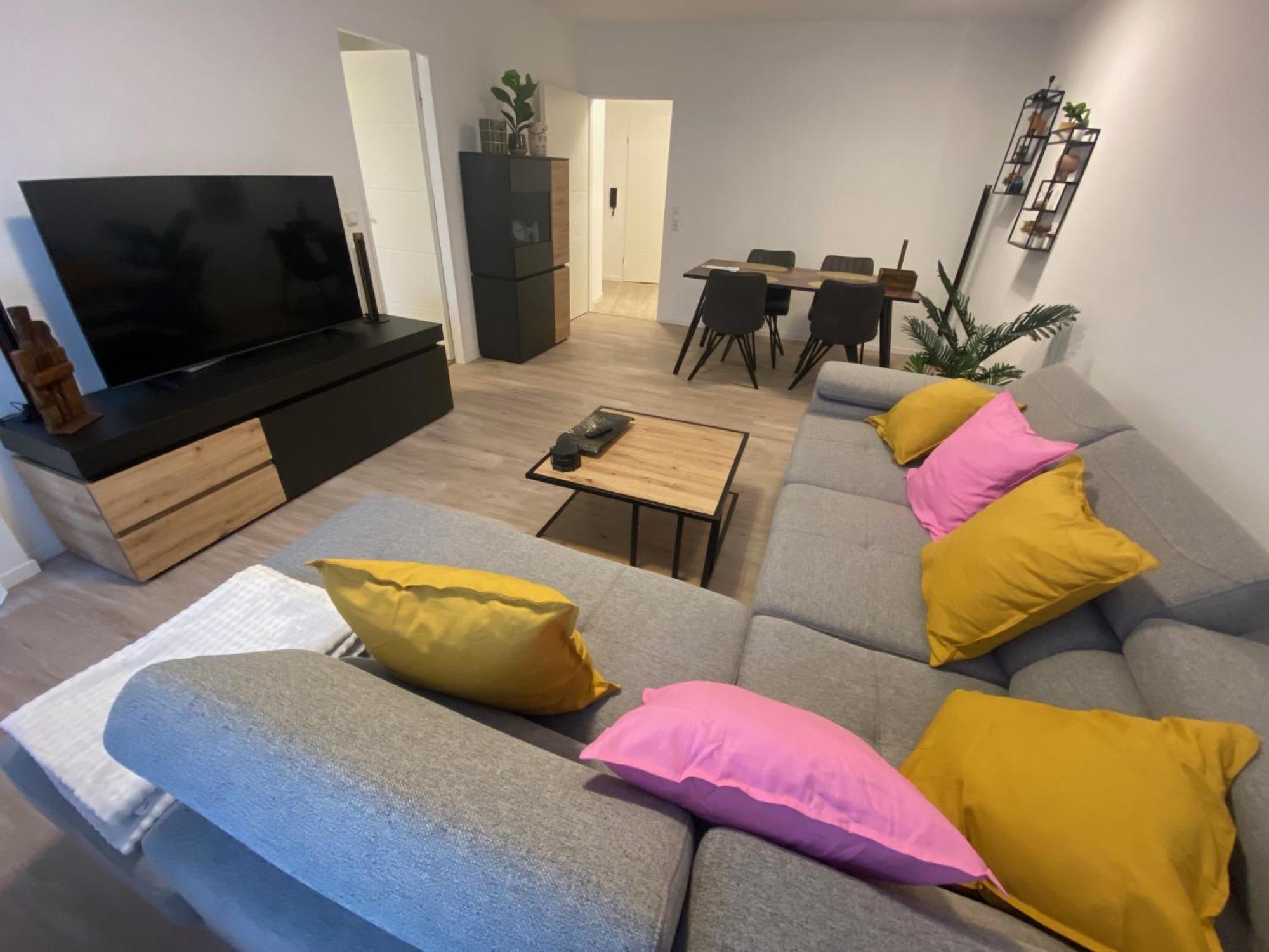 Hindenburg Apartment