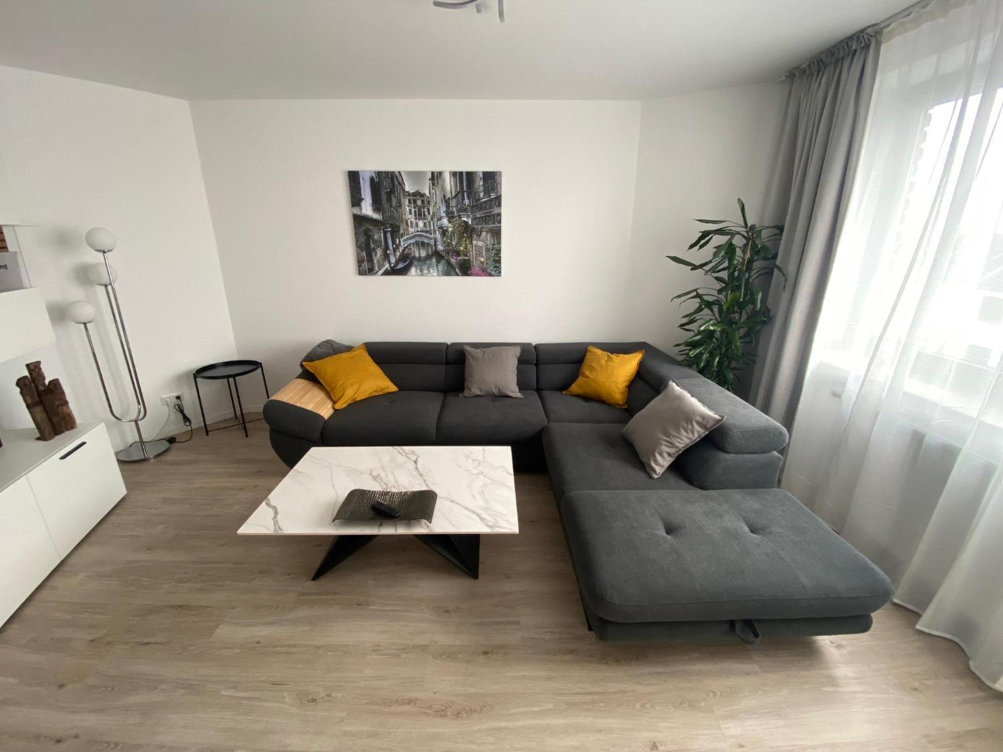 Apartment Hindenburg *