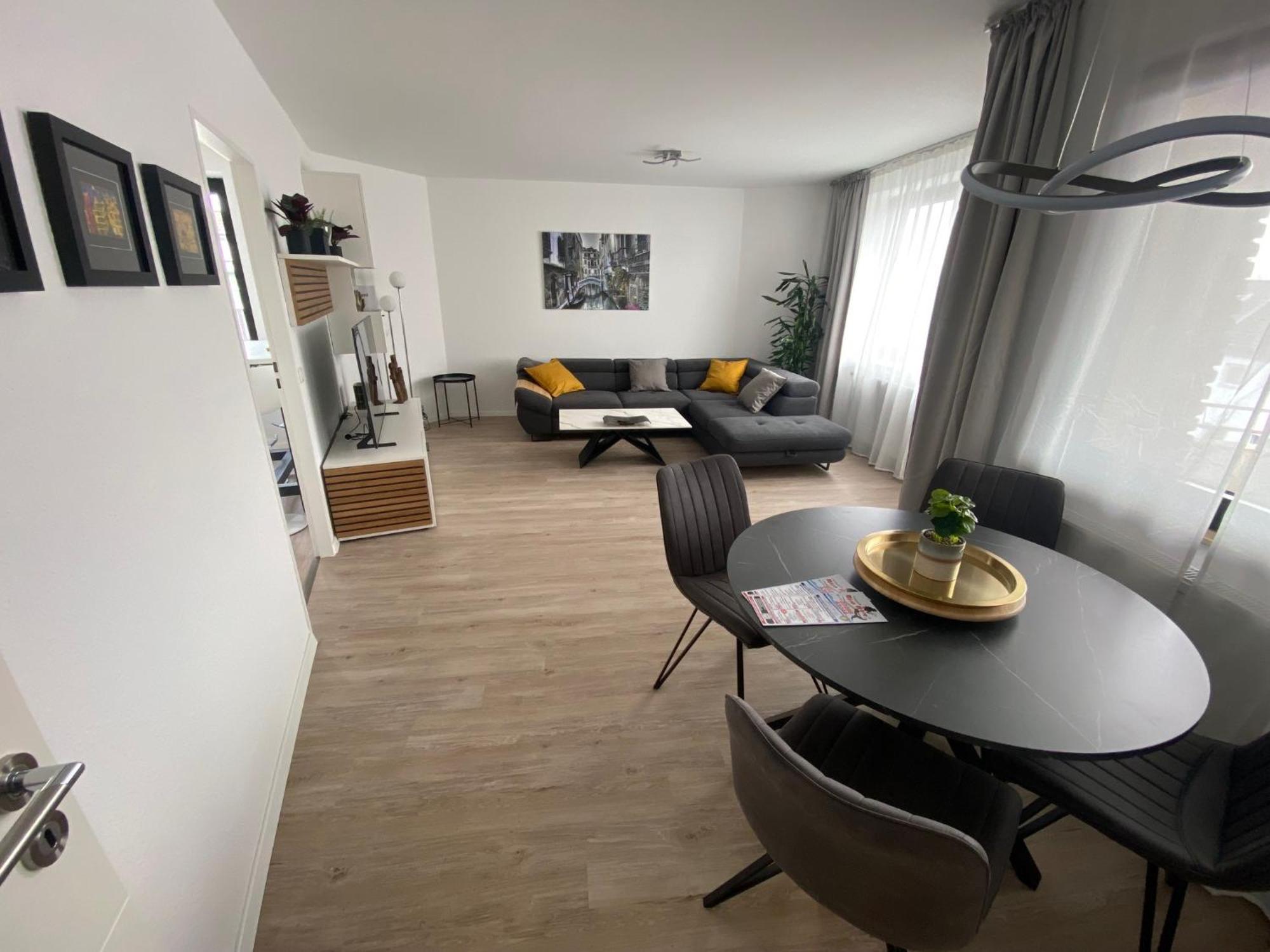 Apartment Hindenburg *